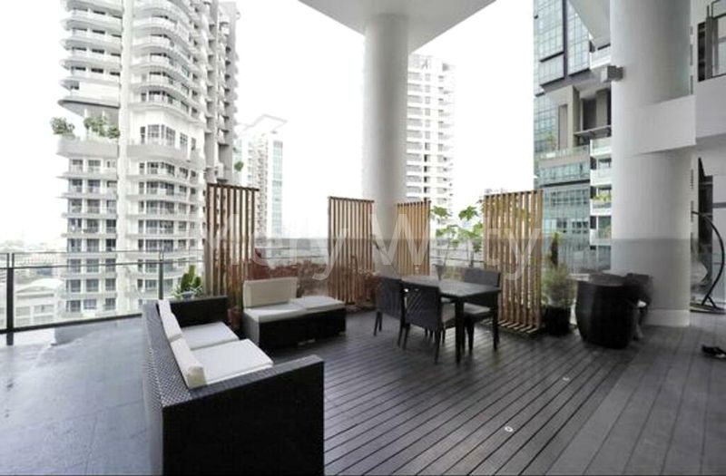 4 Bed Apartment (Condo) for Rent in  Skypark - Image 4